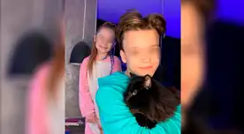 “Los niños ven este modelo de comportamiento y comienzan a aceptarlo como normal”, indicó Anastasia Dyakova, Asesora de Seguridad Humana en Internet de Ucrania. “Los niños ven este modelo de comportamiento y comienzan a aceptarlo como normal”, indicó Anastasia Dyakova, Asesora de Seguridad Humana en Internet de Ucrania.