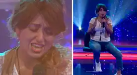 Nicole Pillman ganó segmento 'Doble estrella'.