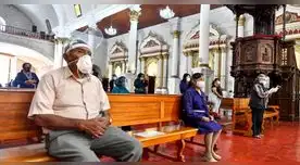 Ciudadanos católicos y evangélicos piden apertura de templos para Semana Santa pese a restricciones declaradas. Ciudadanos católicos y evangélicos piden apertura de templos para Semana Santa pese a restricciones declaradas.