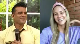 María Grazia Gamarra está alejada de la actuación, pero no dudó en pedir que se haga Wachiman 4 para volver a trabajar con Christian Domínguez.