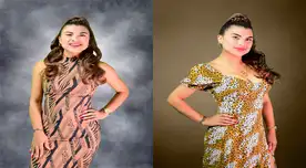 Brunella, joven chalaca, es un  boom musical