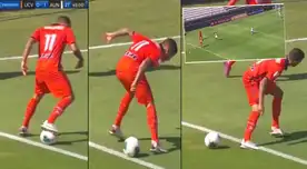 Beto da Silva, delantero de la César Vallejo, llamó la atención en las redes sociales. Beto da Silva, delantero de la César Vallejo, llamó la atención en las redes sociales.