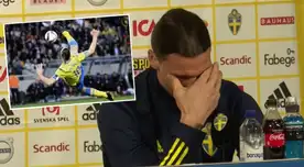 Zlatan Ibrahimovic jugará con la selección de Suecia las Eliminatorias Qatar 2022. Zlatan Ibrahimovic jugará con la selección de Suecia las Eliminatorias Qatar 2022.