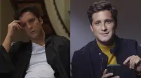 Diego Boneta emocionado con lanzamiento de segunda temporada de Luis Miguel, la serie.