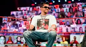 El reguetonero Bad Bunny debutará el 11 de abril como luchador en la edición 2021 de WrestleMania. El reguetonero Bad Bunny debutará el 11 de abril como luchador en la edición 2021 de WrestleMania.