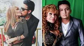 Tigresa del Oriente retoma su relación con Elmer Molocho tras dejarla en el altar. Tigresa del Oriente retoma su relación con Elmer Molocho tras dejarla en el altar.