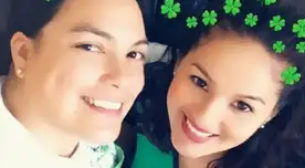 Cabe recordar que Karim Vidal y Katty García retomaron oficialmente su romance en noviembre del 2020.