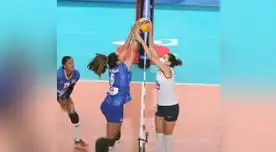 Circolo   sumó su quinta victoria en la Liga Nacional Superior de Voleibol