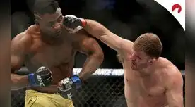 Miocic vs Ngannou una pelea que promete