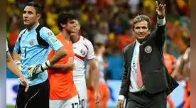 Navas demostró sus inocencia ante la justicia por supuesta echada contra Pinto.