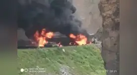 Los otros conductores se encuentran bien de salud para la investigación al resguardo de la policía.