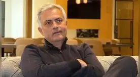 Mourinho no puede con sus genio y le responde a sus críticos. Mourinho no puede con sus genio y le responde a sus críticos.