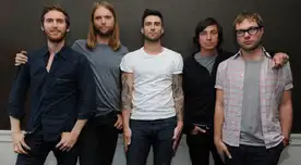 Maroon 5 anuncia concierto online para sus fans