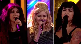 Daniela Darcourt, Amy Gutiérrez y Nicole Pillman sorprenden con imitación del grupo Pandora
