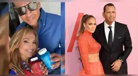 Jennifer Lopez y Alex Rodríguez siguen juntos.