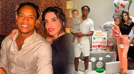 André Carrillo tendrá nuevo heredero. André Carrillo tendrá nuevo heredero.