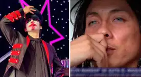 Imitador de Marilyn Manson contó el momento más difícil de su vida.