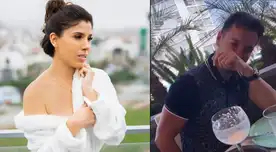 Yahaira Plasencia en salidas con Arturo Caballero, así lo evidencia en sus redes sociales.