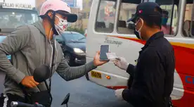 Solicita tu pase laboral para poder ir a trabajar el jueves santo