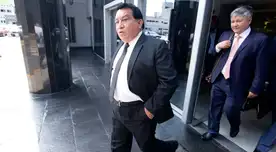 Luna Gálvez viene siendo acusado por la comisión del presunto delito de cohecho, por presuntamente haber otorgado dinero a los exintegrantes del CNM para inscribir a PP irregularmente ante la ONPE. Luna Gálvez viene siendo acusado por la comisión del presunto delito de cohecho, por presuntamente haber otorgado dinero a los exintegrantes del CNM para inscribir a PP irregularmente ante la ONPE.