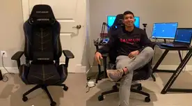 Edison Flores, volante de la selección peruana, fue noticia en las redes sociales.