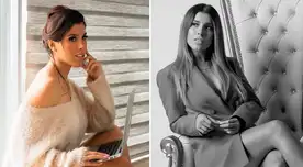 Yahaira Plasencia le canta a Dios en Semana Santa.