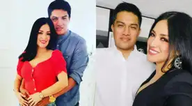 Marvin Bancayán, esposo de Katy Jara, reveló que ambos se están tratando con medicamentos tras dar positivo a COVID-19 nuevamente.