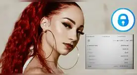 Bad Bhabie supera nuevo record en OnlyFans y gana un millón de dolares en 6 horas