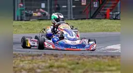 Andrés Cárdenas confía en dejar en alto el nombre del Perú