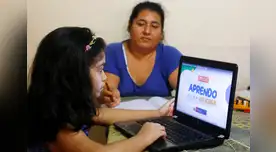 Estudiantes de educación básica continuarán con clases virtuales.