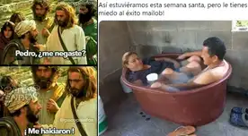 Los mejores memes de Semana Santa para reír.