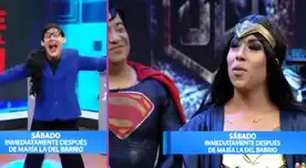 JB en ATV prepara divertida parodia del debate presidencial y la Liga de la Justicia [VIDEO]