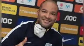 En una entrevista para El Comercio, Alberto Rodríguez responde sus razones para no retirarse del futbol.