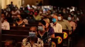 Miles de feligreses no podrán participar en las misas presenciales por Semana Santa.