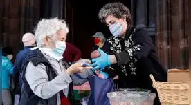 La Semana Santa 2021 comienza el domingo 28 de marzo y concluye el domingo 4 de abril.