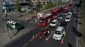 Miles de ciudadanos peruanos incumplieron las medidas obligatorias por Semana Santa, lo cual podría generar un aumento de casos.