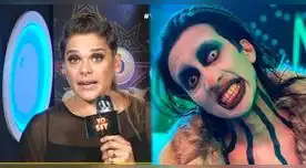 Giovanna Valcárcel se pronuncia por qué no emitieron la nota de ‘Marilyn Manson’. Giovanna Valcárcel se pronuncia por qué no emitieron la nota de ‘Marilyn Manson’.