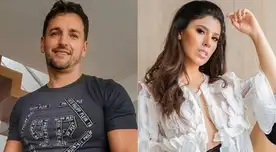 Yahaira Plasencia niega tener alguna relación con Arturo Caballero.