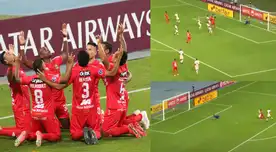 Sport Huancayo avanzó en la Copa Sudamericana al superar a UTC. Sport Huancayo avanzó en la Copa Sudamericana al superar a UTC.