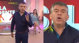 Julio Guzmán sorprendió cantando tema de Ricardo Montaner.