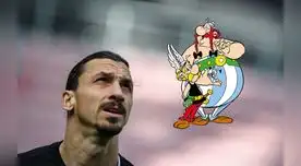 Zlatan Ibrahimovic lo ha logrado todo en el fútbol y ahora incursiona en el cine. Zlatan Ibrahimovic lo ha logrado todo en el fútbol y ahora incursiona en el cine.