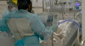 El difunto tenía 76 años y fue encontrado por el personal sanitario del hospital.