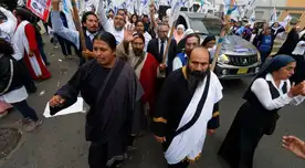 En ese sentido, la agrupación política aclara que no apoyará al aspirante presidencial de Renovación Popular, Rafael López Aliaga, y negaron haber emitido algún pronunciamiento respaldando su candidatura.