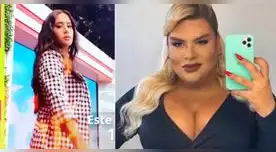 Ángela Curich, amiga de Sheyla Rojas, responde a desatinado comentario de Melissa Paredes.