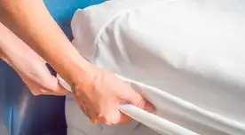 Ventila tu habitación y cambia la ropa de cama con frecuencia.