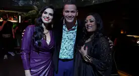 Víctor Manuelle y La India