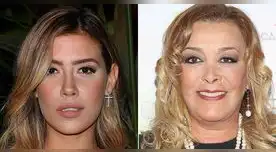 Silvia Pasquel apoya incondicionalmente a Frida Sofia. Silvia Pasquel apoya incondicionalmente a Frida Sofia.