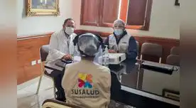 Susalud investiga hechos ocurridos en Hospital II EsSalud de Talara.