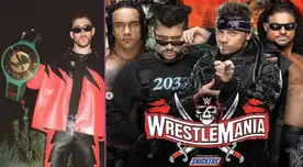 El cantante urbano Bad Bunny debutará como luchador junto a 'The Miz'. El cantante urbano Bad Bunny debutará como luchador junto a 'The Miz'.