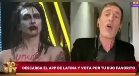 Mauri Stern sobre imitador de ‘Marilyn Manson’: “Hay que poner los pies en la tierra” Mauri Stern sobre imitador de ‘Marilyn Manson’: “Hay que poner los pies en la tierra”